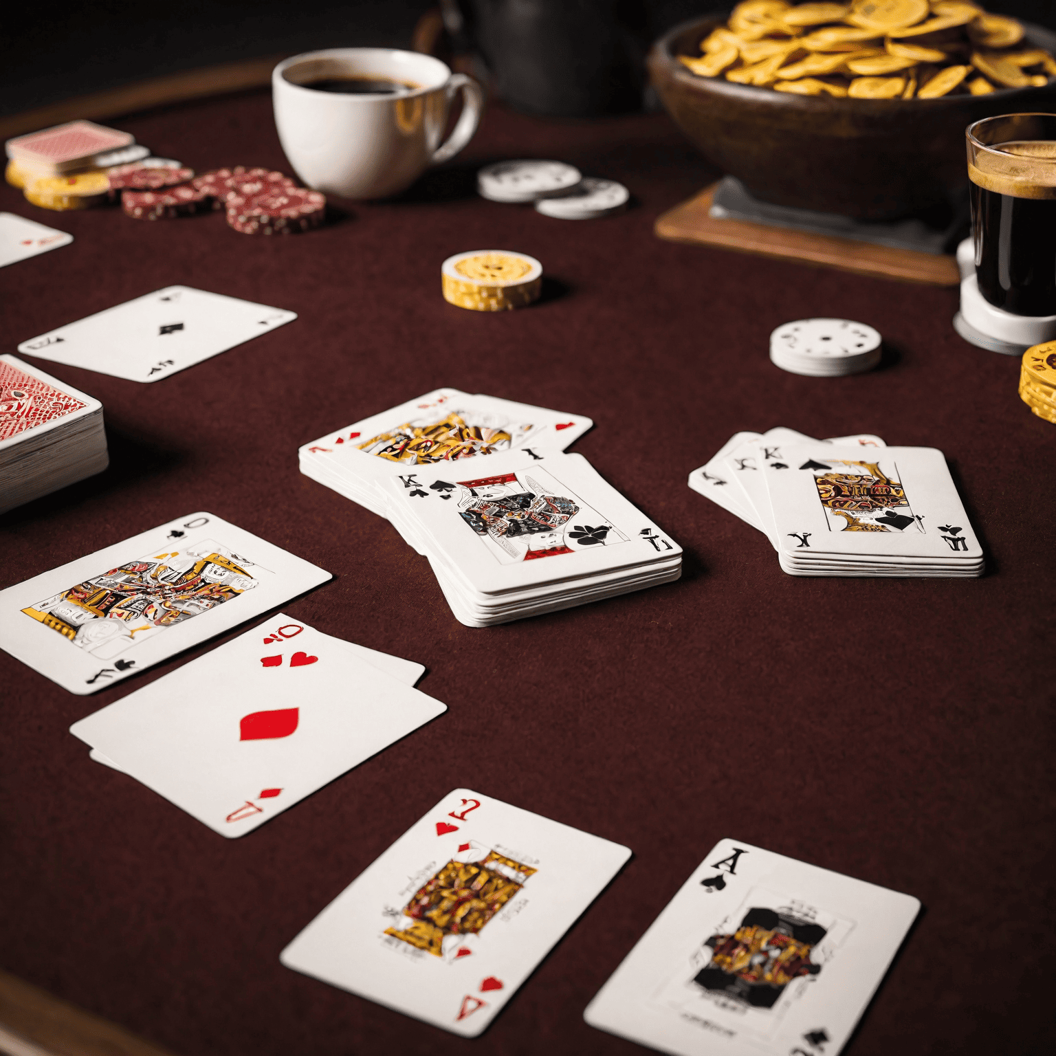 About Rummy Voyager
